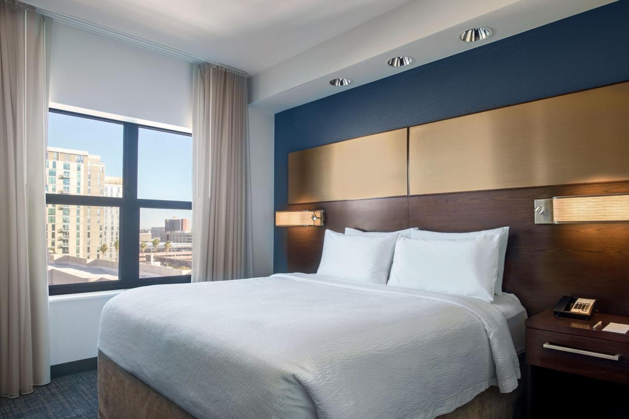 Residence Inn By Marriott Tempe Downtown/University Bagian luar foto