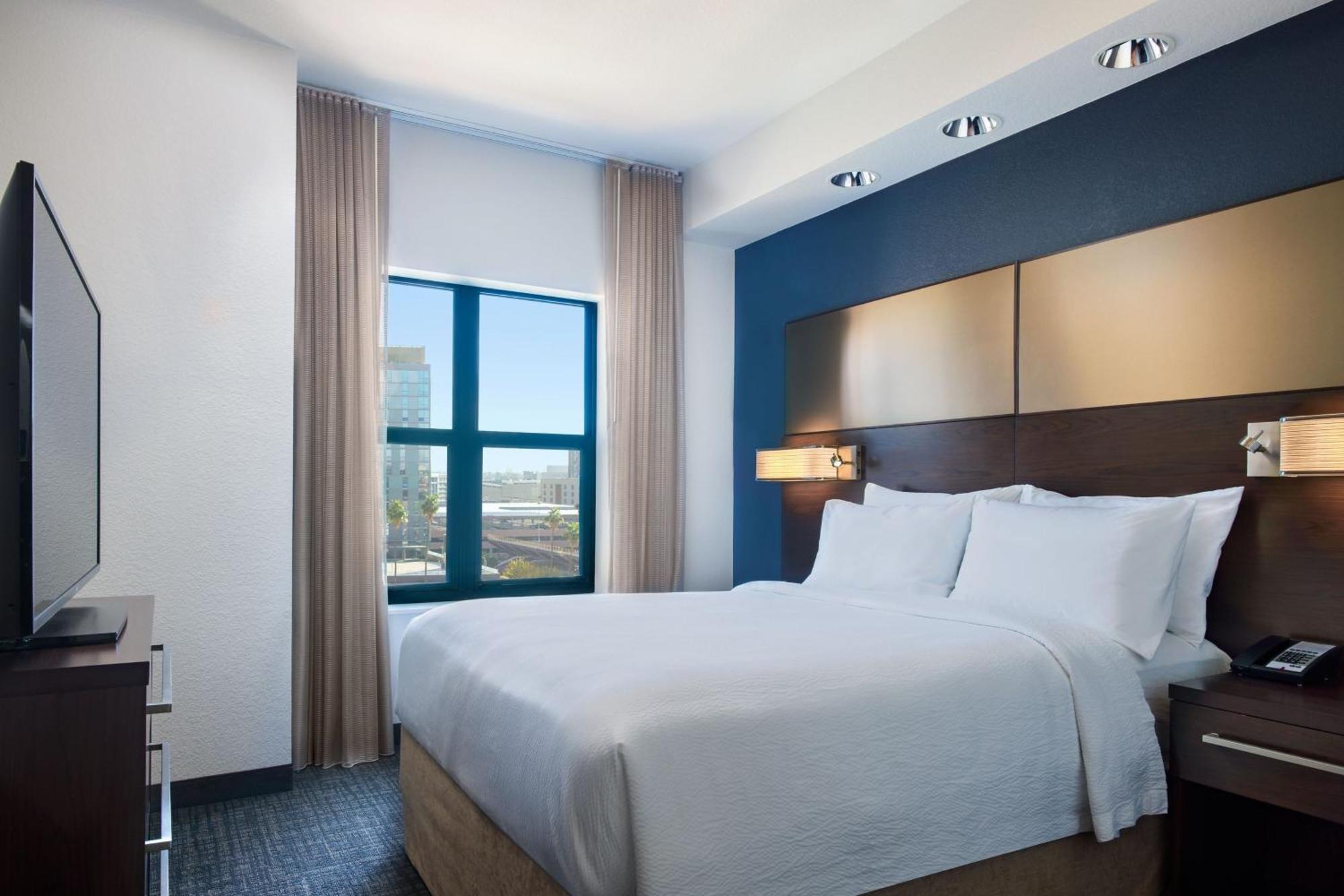 Residence Inn By Marriott Tempe Downtown/University Bagian luar foto