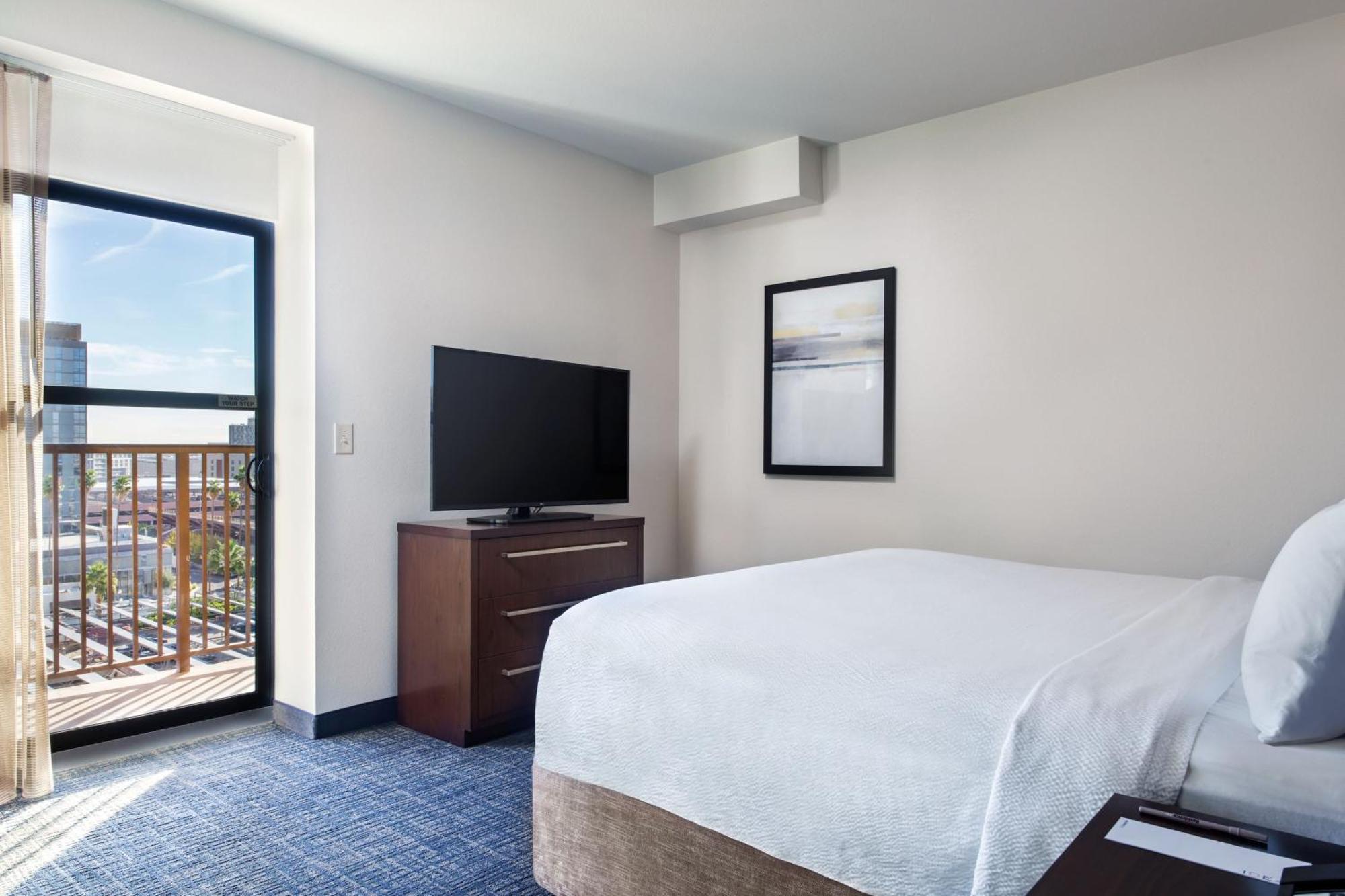 Residence Inn By Marriott Tempe Downtown/University Bagian luar foto